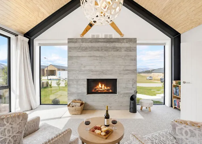 Holiday home Northlake Escape | Sunny, Stylish & Easy Living Wanaka